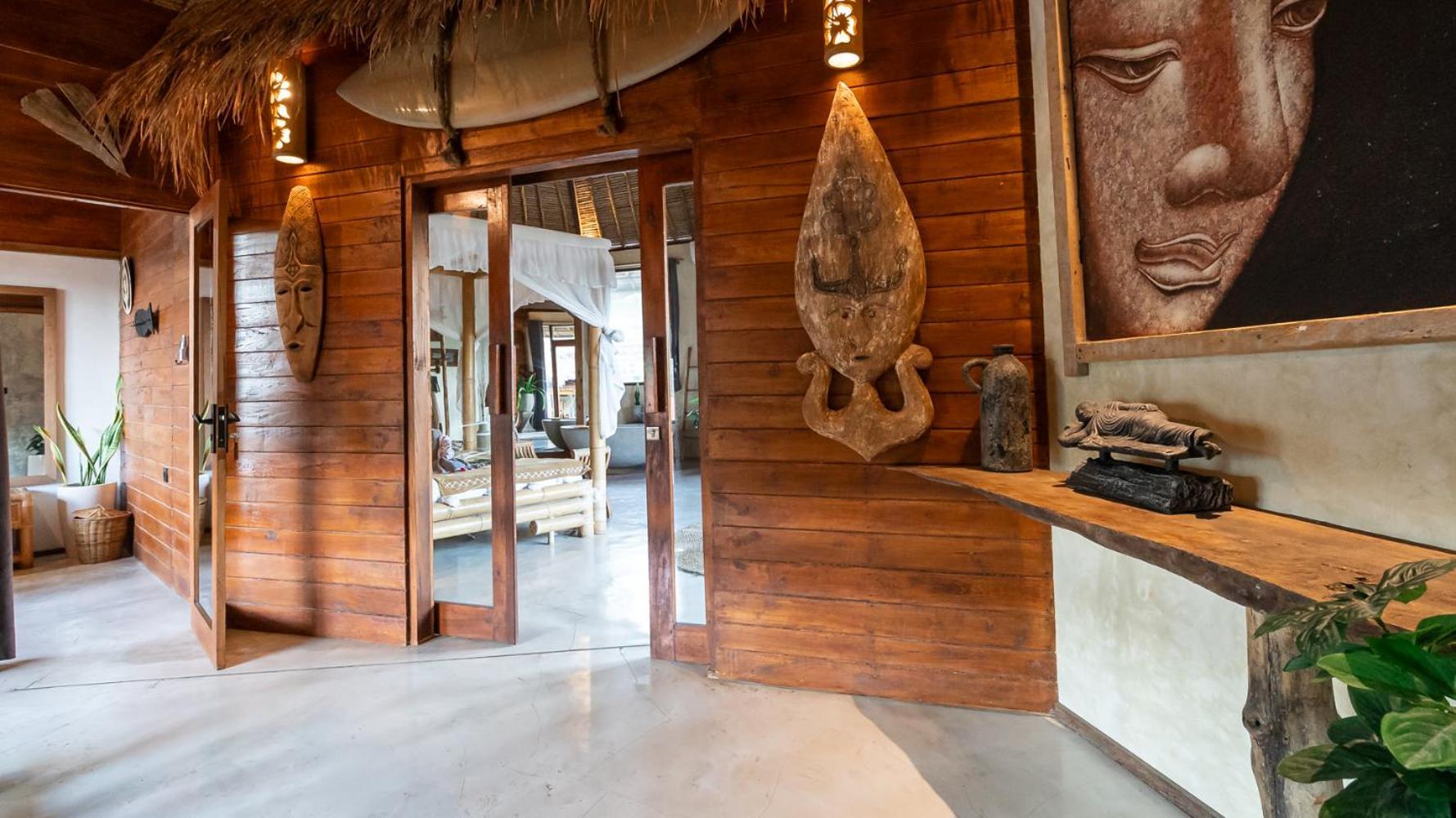 Bukit Surf Villa Uluwatu Buitenkant foto