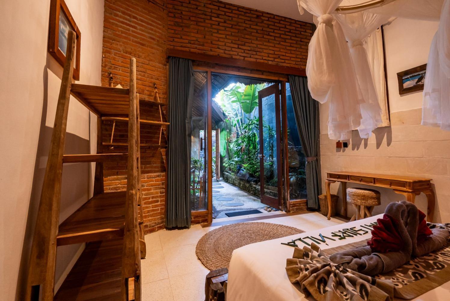 Bukit Surf Villa Uluwatu Buitenkant foto